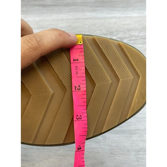 Sorel Evie II Women's Boot Chelsea Bootie Slip-On Wedge Leather US 9 Gray Shoes - Picture 9 of 10